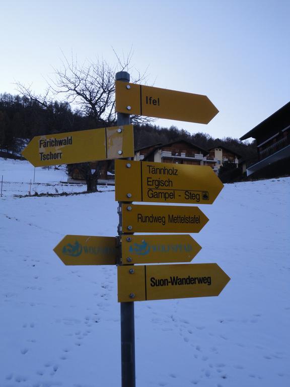B&B Eischoll Exterior foto